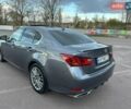 Серый Лексус ГС, объемом двигателя 3.46 л и пробегом 181 тыс. км за 16700 $, фото 9 на Automoto.ua