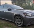 Серый Лексус ГС, объемом двигателя 3.46 л и пробегом 180 тыс. км за 21999 $, фото 1 на Automoto.ua