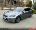 Сірий Лексус ГС, об'ємом двигуна 3.5 л та пробігом 201 тис. км за 18800 $, фото 1 на Automoto.ua