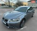 Серый Лексус ГС, объемом двигателя 3.46 л и пробегом 181 тыс. км за 16700 $, фото 1 на Automoto.ua