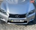 Сірий Лексус ГС, об'ємом двигуна 2.5 л та пробігом 80 тис. км за 20000 $, фото 5 на Automoto.ua