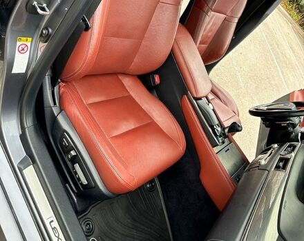 Сірий Лексус ГС, об'ємом двигуна 3.5 л та пробігом 201 тис. км за 18800 $, фото 12 на Automoto.ua