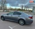 Серый Лексус ГС, объемом двигателя 3.46 л и пробегом 181 тыс. км за 16700 $, фото 6 на Automoto.ua