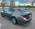 Серый Лексус ГС, объемом двигателя 3.46 л и пробегом 181 тыс. км за 16700 $, фото 8 на Automoto.ua