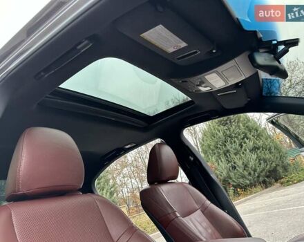 Серый Лексус ГС, объемом двигателя 3.46 л и пробегом 201 тыс. км за 18800 $, фото 24 на Automoto.ua