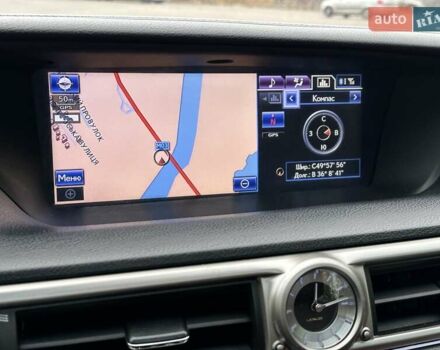 Серый Лексус ГС, объемом двигателя 3.46 л и пробегом 201 тыс. км за 18800 $, фото 32 на Automoto.ua