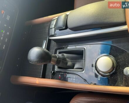 Сірий Лексус ГС, об'ємом двигуна 2.5 л та пробігом 57 тис. км за 19800 $, фото 20 на Automoto.ua