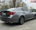 Серый Лексус ГС, объемом двигателя 3.46 л и пробегом 201 тыс. км за 18800 $, фото 15 на Automoto.ua