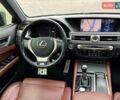 Серый Лексус ГС, объемом двигателя 3.46 л и пробегом 201 тыс. км за 18800 $, фото 28 на Automoto.ua