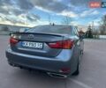 Серый Лексус ГС, объемом двигателя 3.46 л и пробегом 181 тыс. км за 16700 $, фото 13 на Automoto.ua