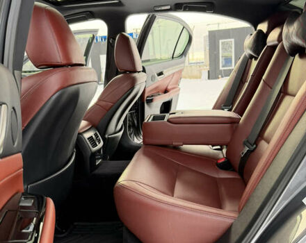 Сірий Лексус ГС, об'ємом двигуна 3.46 л та пробігом 206 тис. км за 18500 $, фото 7 на Automoto.ua