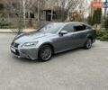 Серый Лексус ГС, объемом двигателя 3.46 л и пробегом 201 тыс. км за 18800 $, фото 1 на Automoto.ua