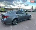 Серый Лексус ГС, объемом двигателя 3.46 л и пробегом 181 тыс. км за 16700 $, фото 15 на Automoto.ua