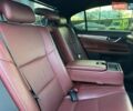 Серый Лексус ГС, объемом двигателя 3.46 л и пробегом 181 тыс. км за 16700 $, фото 59 на Automoto.ua