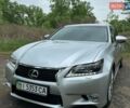 Серый Лексус ГС, объемом двигателя 2.5 л и пробегом 112 тыс. км за 21500 $, фото 1 на Automoto.ua