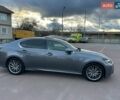Серый Лексус ГС, объемом двигателя 3.46 л и пробегом 181 тыс. км за 16700 $, фото 17 на Automoto.ua
