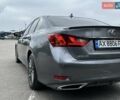Серый Лексус ГС, объемом двигателя 3.46 л и пробегом 201 тыс. км за 18800 $, фото 10 на Automoto.ua