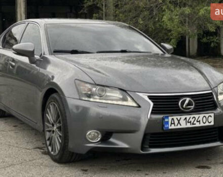 Серый Лексус ГС, объемом двигателя 3.46 л и пробегом 229 тыс. км за 16000 $, фото 6 на Automoto.ua
