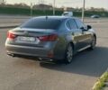 Сірий Лексус ГС, об'ємом двигуна 2.49 л та пробігом 200 тис. км за 15900 $, фото 3 на Automoto.ua