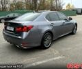 Сірий Лексус ГС, об'ємом двигуна 3.5 л та пробігом 201 тис. км за 18800 $, фото 4 на Automoto.ua