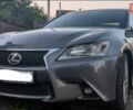 Серый Лексус ГС, объемом двигателя 3.46 л и пробегом 180 тыс. км за 21999 $, фото 2 на Automoto.ua