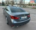 Серый Лексус ГС, объемом двигателя 3.46 л и пробегом 181 тыс. км за 16700 $, фото 10 на Automoto.ua