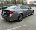 Серый Лексус ГС, объемом двигателя 3.46 л и пробегом 201 тыс. км за 18800 $, фото 8 на Automoto.ua