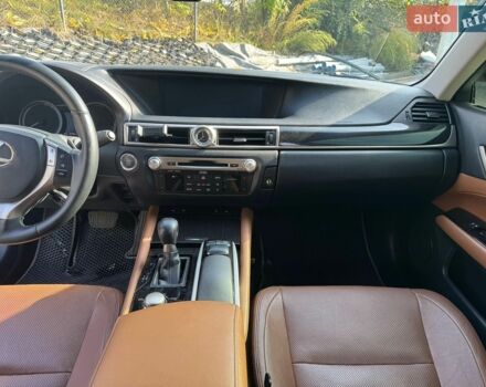 Сірий Лексус ГС, об'ємом двигуна 2.5 л та пробігом 57 тис. км за 19800 $, фото 15 на Automoto.ua