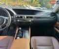 Сірий Лексус ГС, об'ємом двигуна 2.5 л та пробігом 57 тис. км за 19800 $, фото 15 на Automoto.ua