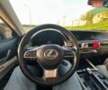 Сірий Лексус ГС, об'ємом двигуна 2.49 л та пробігом 200 тис. км за 15900 $, фото 17 на Automoto.ua