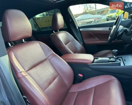 Серый Лексус ГС, объемом двигателя 3.46 л и пробегом 181 тыс. км за 16700 $, фото 49 на Automoto.ua