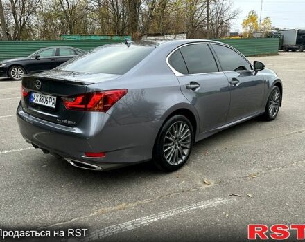 Сірий Лексус ГС, об'ємом двигуна 3.5 л та пробігом 201 тис. км за 18800 $, фото 4 на Automoto.ua