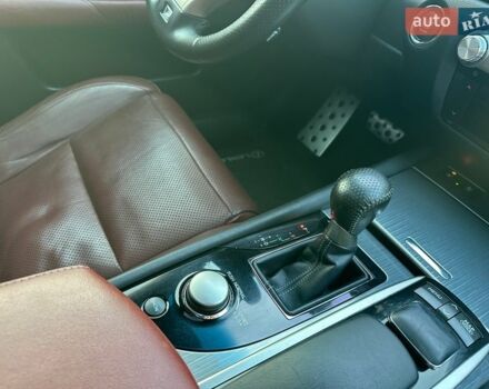 Серый Лексус ГС, объемом двигателя 3.46 л и пробегом 181 тыс. км за 16700 $, фото 55 на Automoto.ua