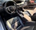 Сірий Лексус ГС, об'ємом двигуна 2.5 л та пробігом 80 тис. км за 20000 $, фото 12 на Automoto.ua