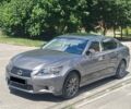 Сірий Лексус ГС, об'ємом двигуна 3.46 л та пробігом 105 тис. км за 22900 $, фото 1 на Automoto.ua
