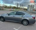 Серый Лексус ГС, объемом двигателя 3.46 л и пробегом 181 тыс. км за 16700 $, фото 5 на Automoto.ua