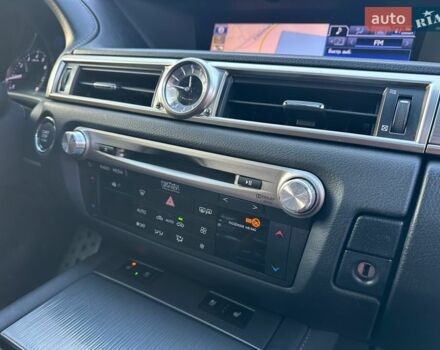 Серый Лексус ГС, объемом двигателя 3.46 л и пробегом 181 тыс. км за 16700 $, фото 54 на Automoto.ua