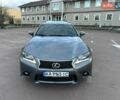 Серый Лексус ГС, объемом двигателя 3.46 л и пробегом 181 тыс. км за 16700 $, фото 24 на Automoto.ua