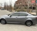 Серый Лексус ГС, объемом двигателя 3.46 л и пробегом 201 тыс. км за 18800 $, фото 13 на Automoto.ua