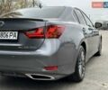 Серый Лексус ГС, объемом двигателя 3.46 л и пробегом 201 тыс. км за 18800 $, фото 9 на Automoto.ua