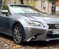 Серый Лексус ГС, объемом двигателя 3.46 л и пробегом 180 тыс. км за 21999 $, фото 1 на Automoto.ua