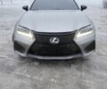 Сірий Лексус ГС, об'ємом двигуна 3.5 л та пробігом 187 тис. км за 20500 $, фото 5 на Automoto.ua
