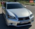Сірий Лексус ГС, об'ємом двигуна 3.46 л та пробігом 110 тис. км за 20500 $, фото 18 на Automoto.ua