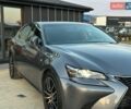 Сірий Лексус ГС, об'ємом двигуна 3.5 л та пробігом 126 тис. км за 24900 $, фото 2 на Automoto.ua