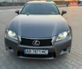 Серый Лексус ГС, объемом двигателя 2.5 л и пробегом 220 тыс. км за 16700 $, фото 8 на Automoto.ua
