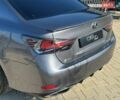 Сірий Лексус ГС, об'ємом двигуна 3.5 л та пробігом 126 тис. км за 22500 $, фото 15 на Automoto.ua