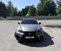 Сірий Лексус ГС, об'ємом двигуна 3.5 л та пробігом 187 тис. км за 18500 $, фото 1 на Automoto.ua
