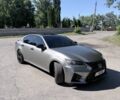 Сірий Лексус ГС, об'ємом двигуна 3.5 л та пробігом 187 тис. км за 18500 $, фото 13 на Automoto.ua