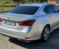 Сірий Лексус ГС, об'ємом двигуна 3.46 л та пробігом 110 тис. км за 20500 $, фото 12 на Automoto.ua