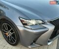 Сірий Лексус ГС, об'ємом двигуна 3.5 л та пробігом 126 тис. км за 24900 $, фото 8 на Automoto.ua